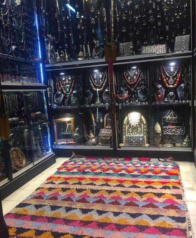 Dar Hiba Marrakesh Exterior photo